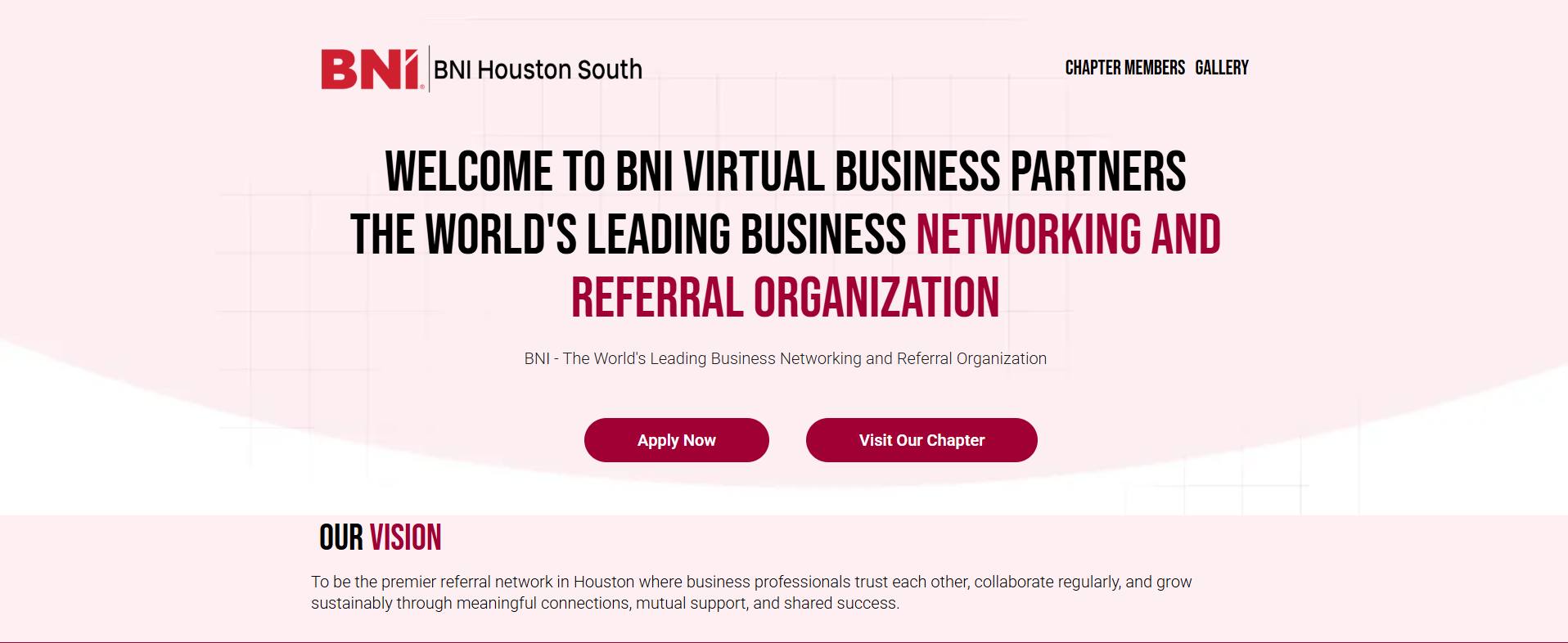 BNI Virtual Business Partners