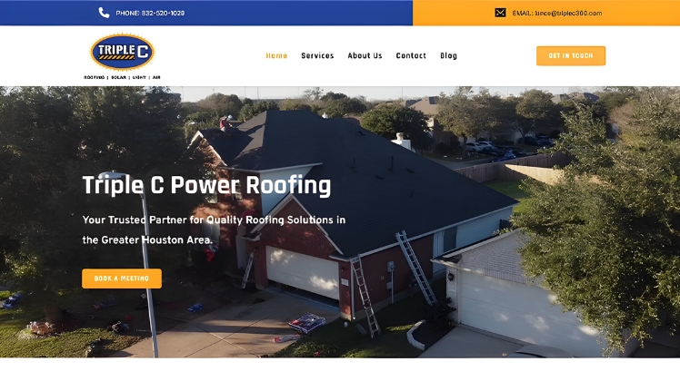 Triple C Roofing